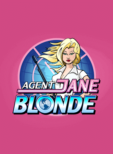 Agent Jane Blonde 