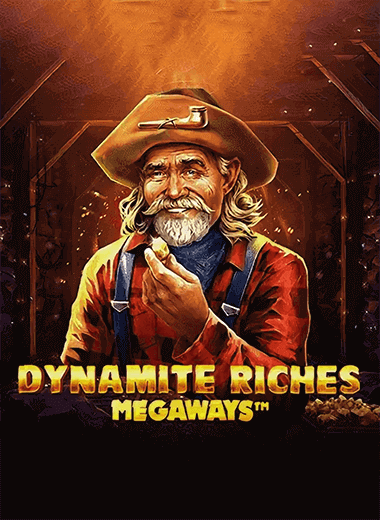 Dynamite Riches Megaways