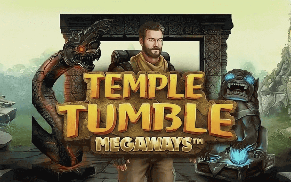 Temple Tumble Megaways