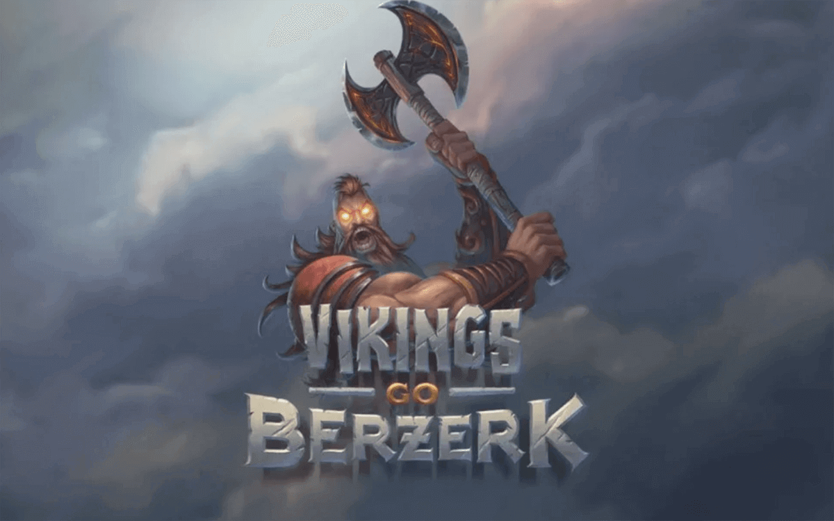 Vikings Go Berzerk