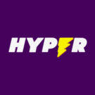 Hyper Casino casino logo