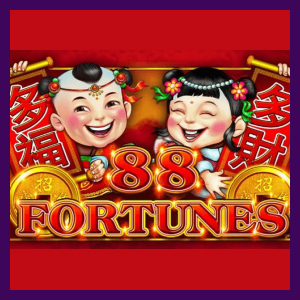 88 Fortunes Slot-Rezension