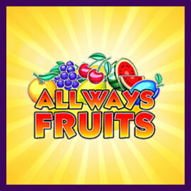 All Ways Fruits Slot Review