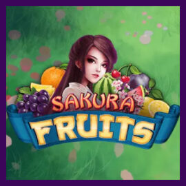 Sakura Fruits Slot-Rezension