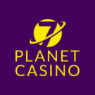 Planet 7 Casino casino logo