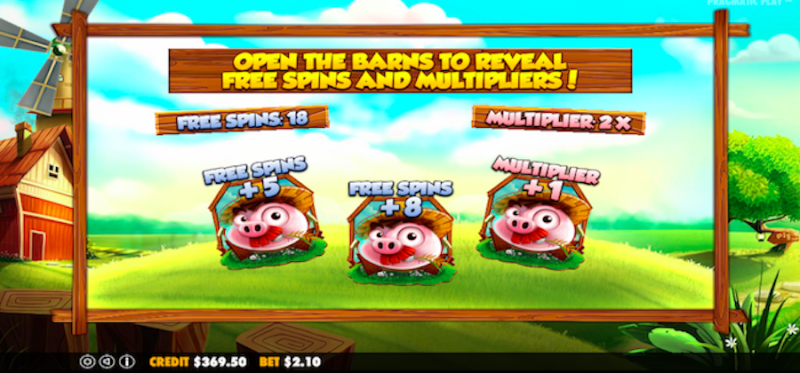 7 Piggies Slot Review Canada Free Spins