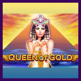 Queen of Gold Slot Review
