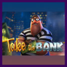 Take The Bank Slot Review casino logo