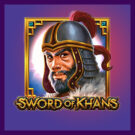Sword of Khans Slot Review casino logo