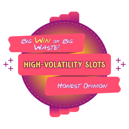 Why Play High Volatility Slots?